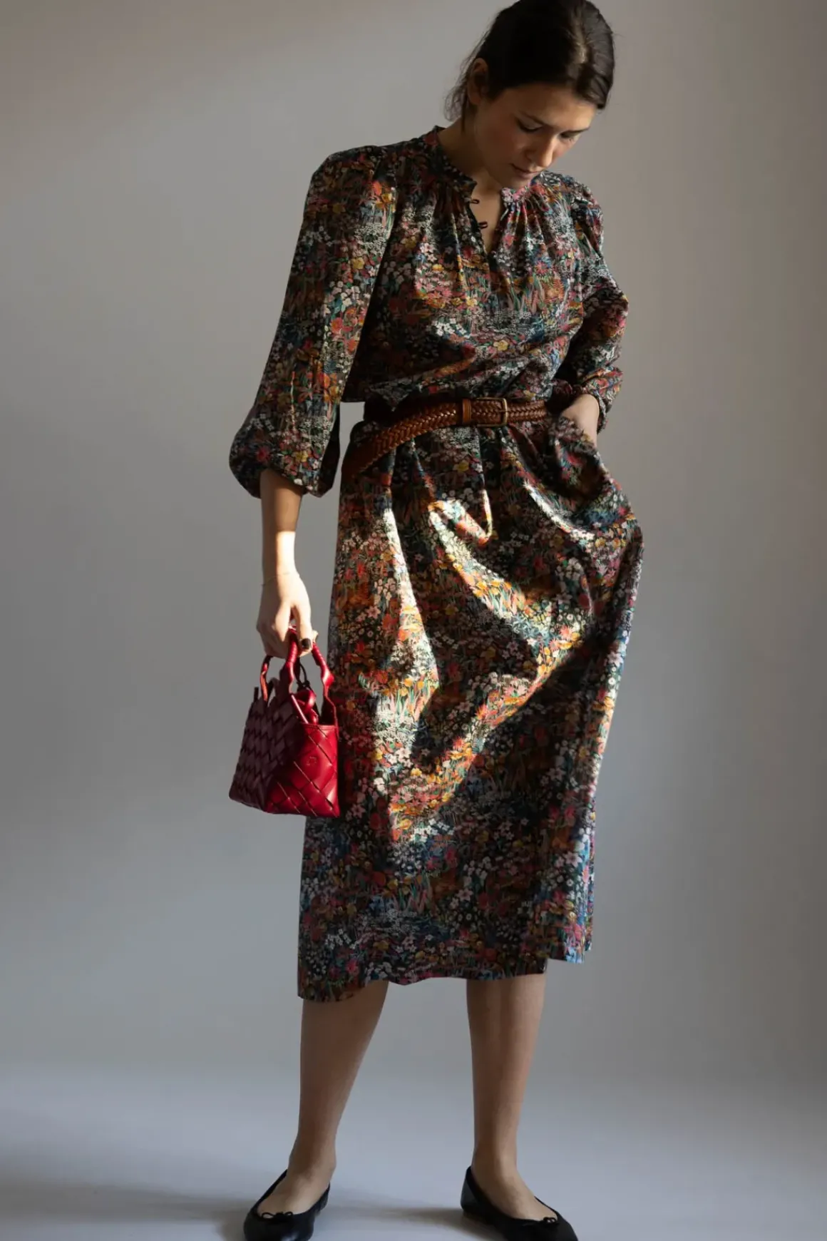 Kjole - New Maya Faria Flowers