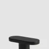 Knagg - Band Knob/Hook S Black