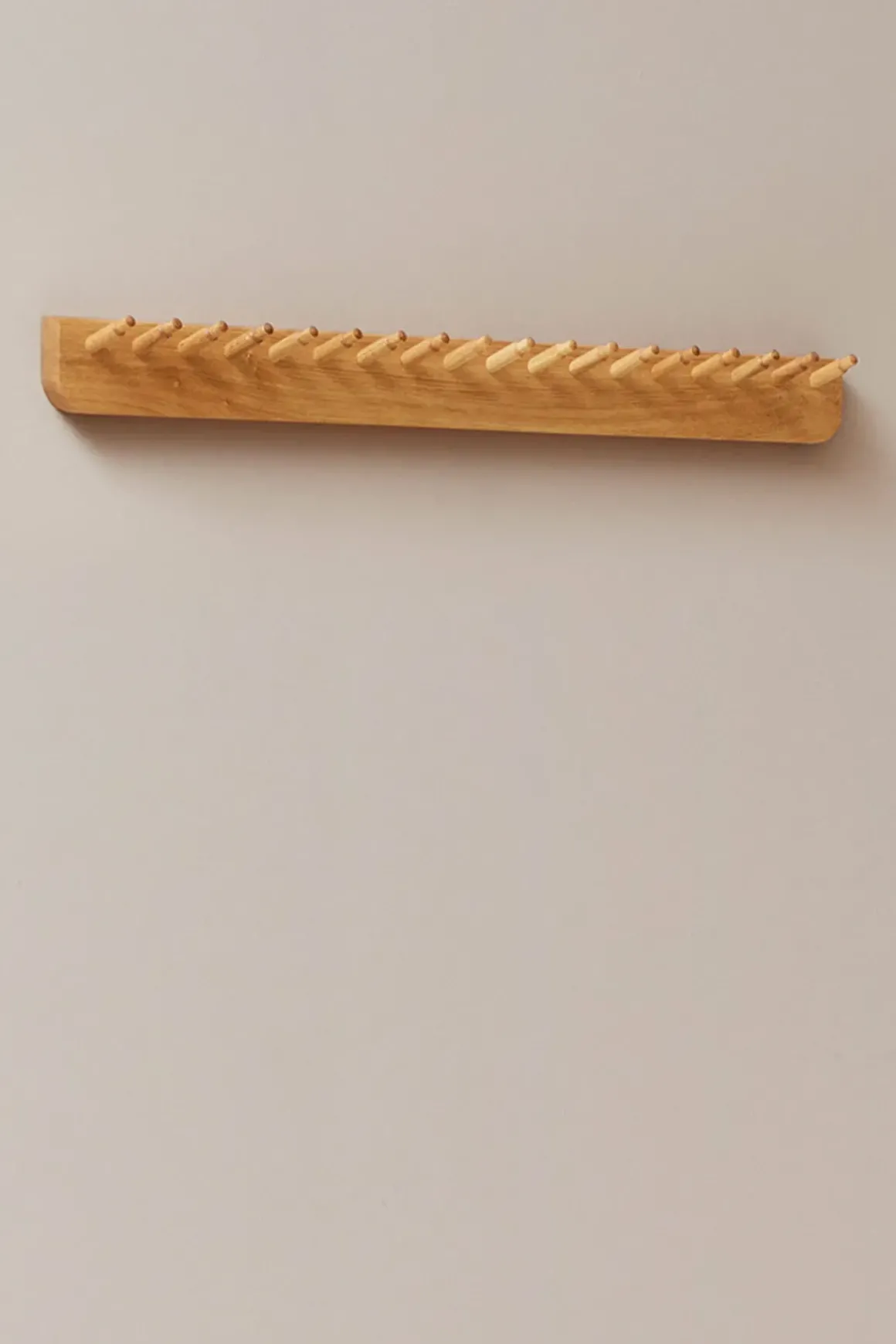 Knaggrekke - Echo 88cm Oljet Eik