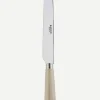 Kniv - Faux Horn Nature