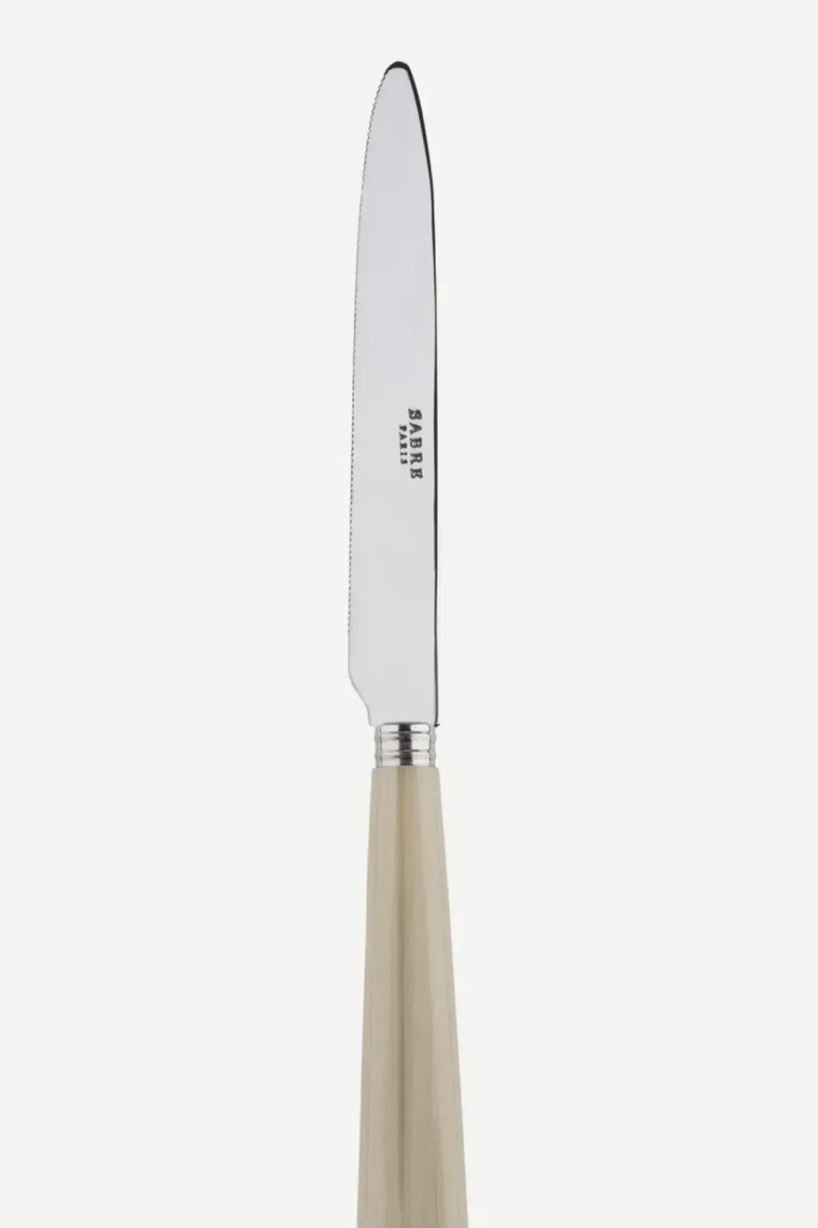 Kniv - Faux Horn Nature