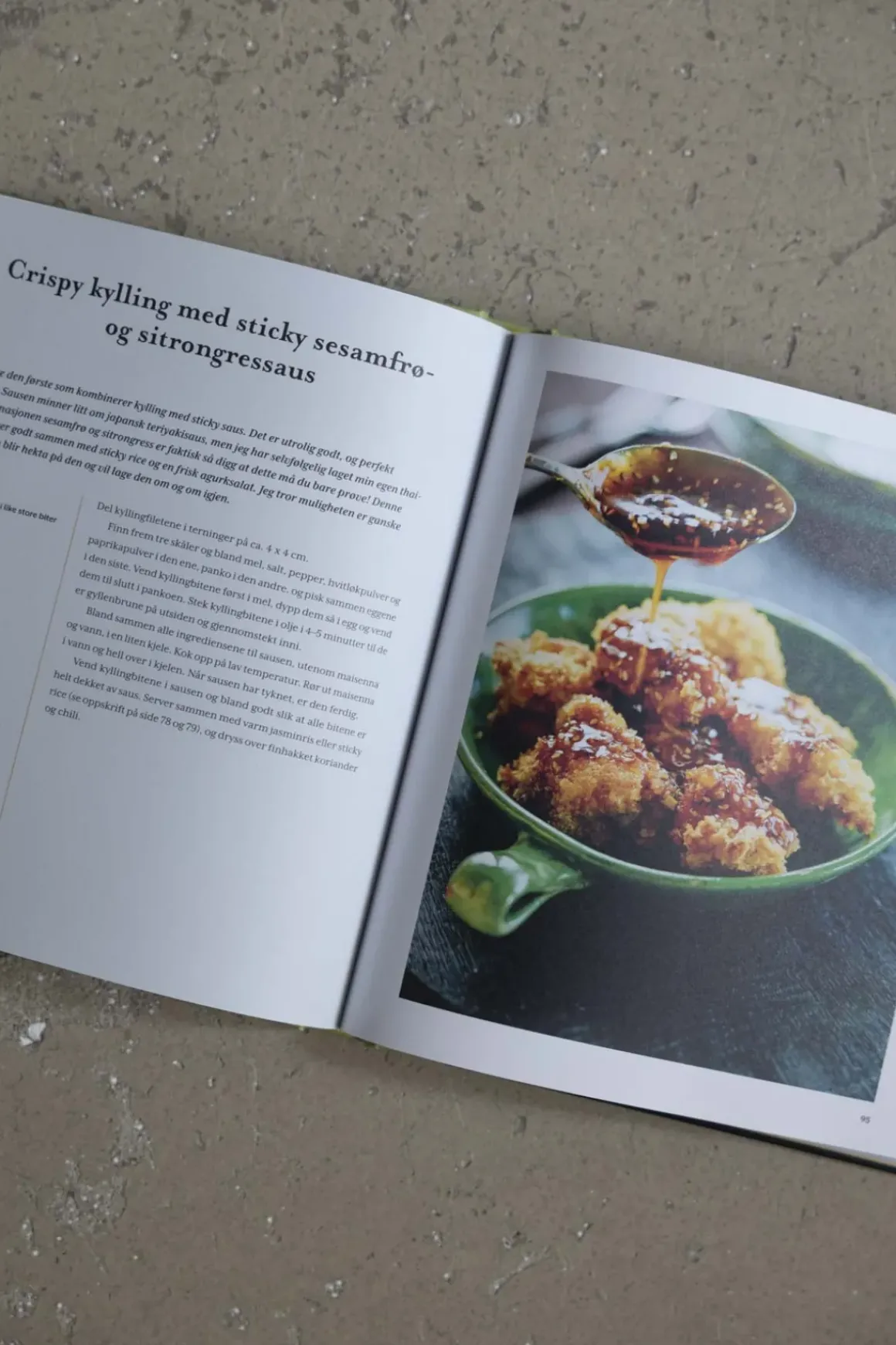 Kokebok - Digg Thai