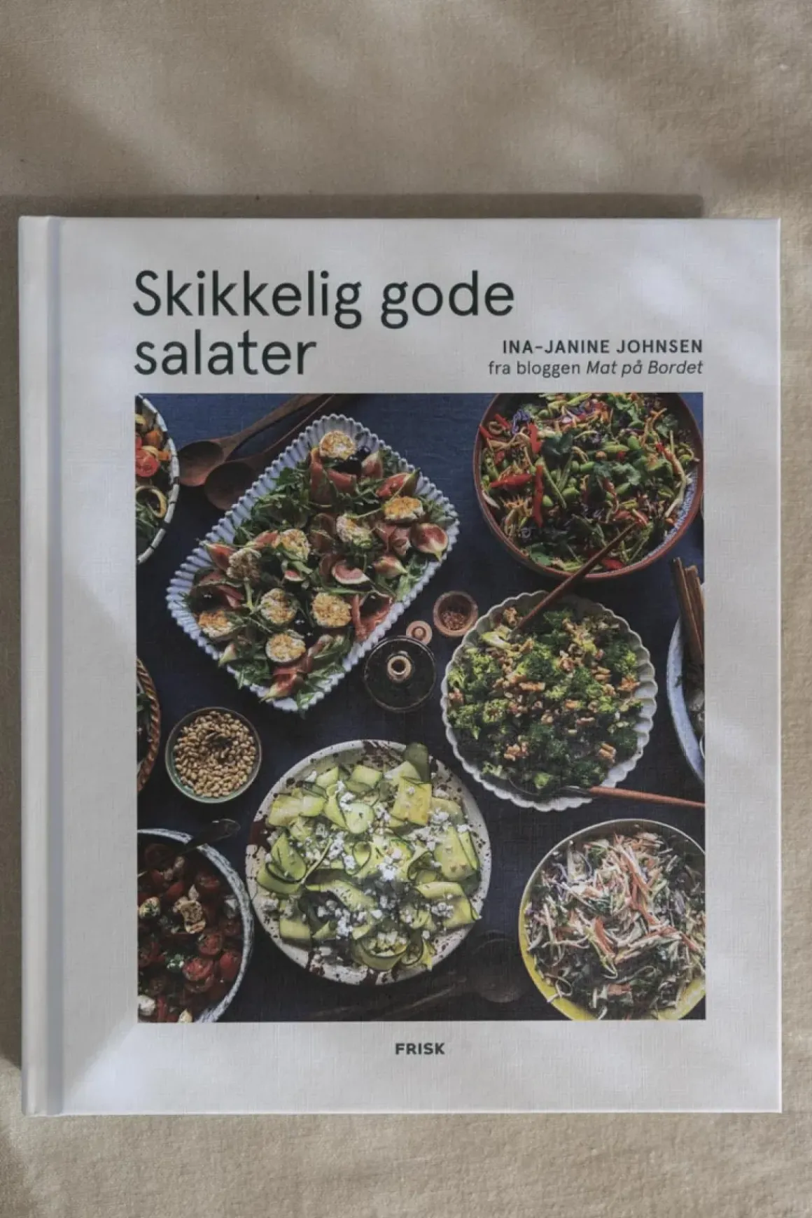 Kokebok - Skikkelig gode salater