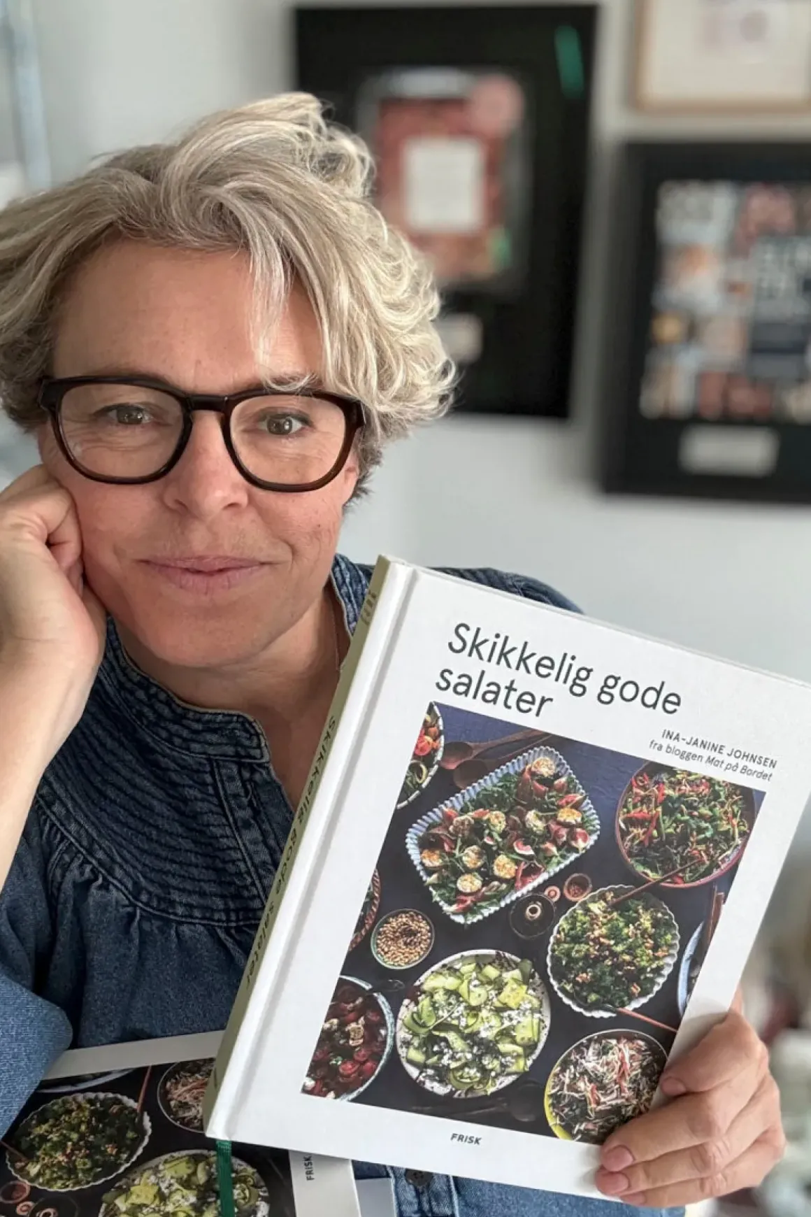 Kokebok - Skikkelig gode salater