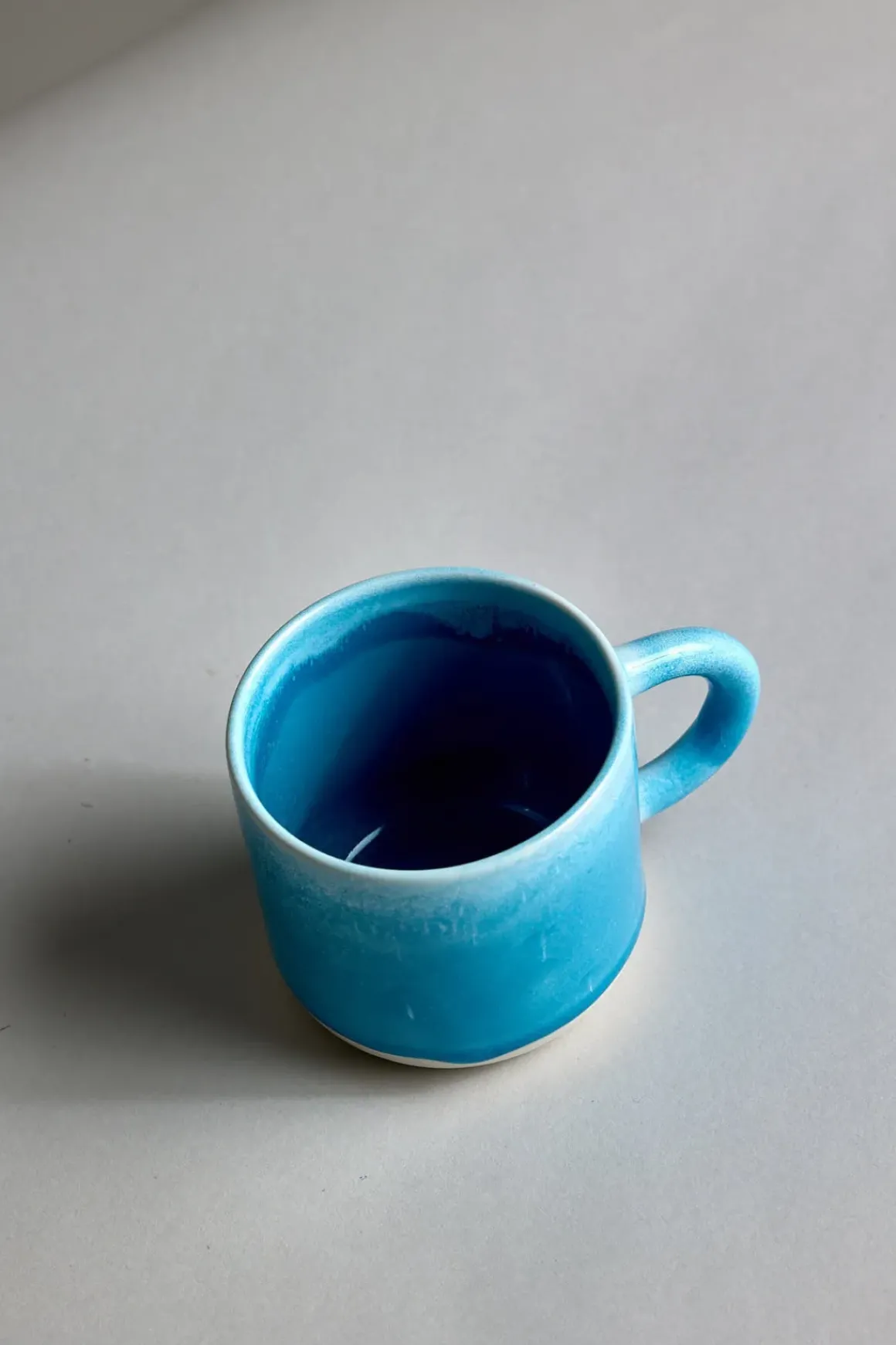 Kopp - Chug Mug Blue Sea