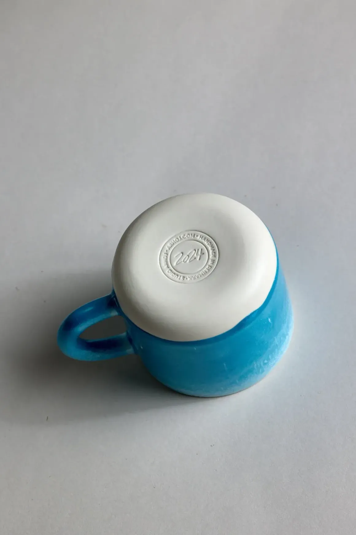 Kopp - Chug Mug Blue Sea