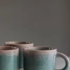 Kopp - Chug Mug Rose Leaf