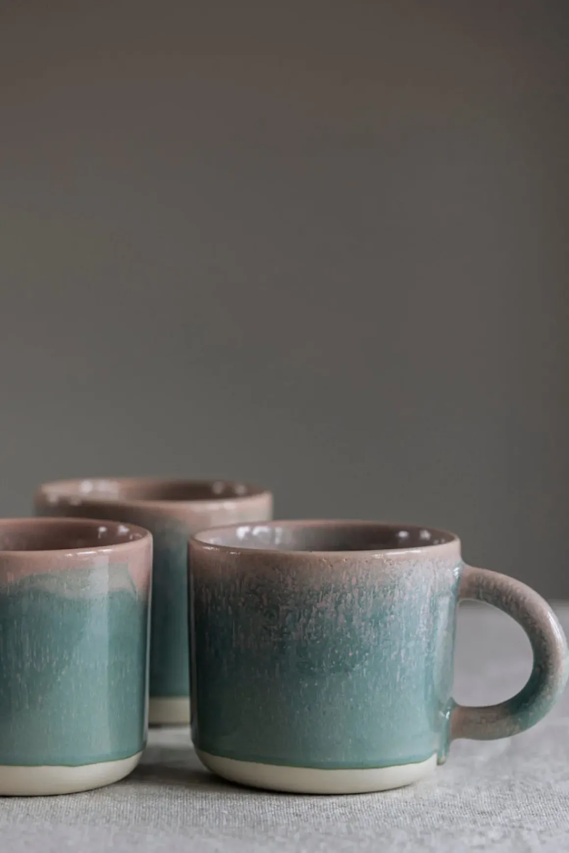 Kopp - Chug Mug Rose Leaf