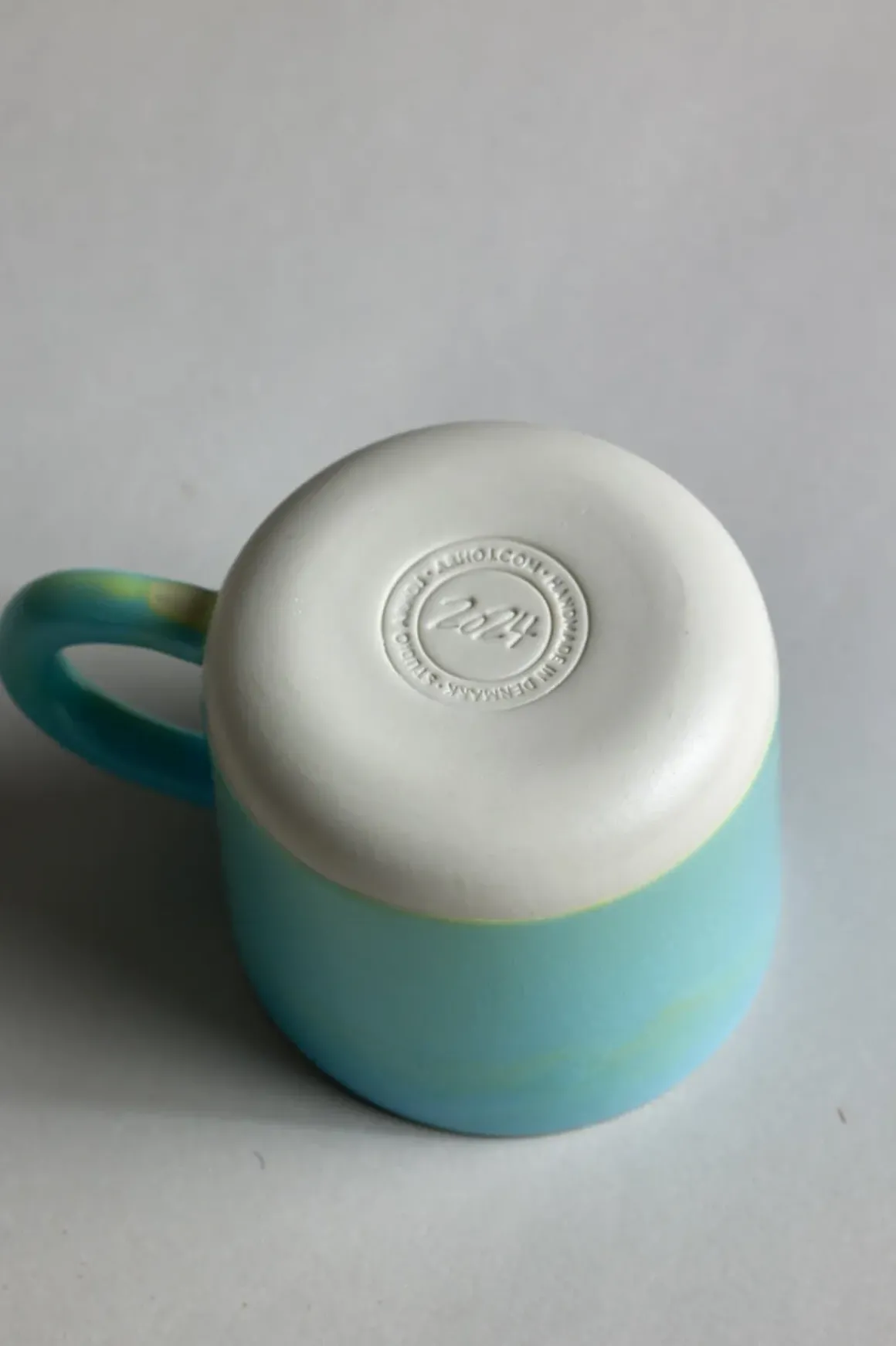 Kopp - Chug Mug Yellow Snapper