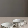 Kopp - Inku Capuccino m/skål Hvit