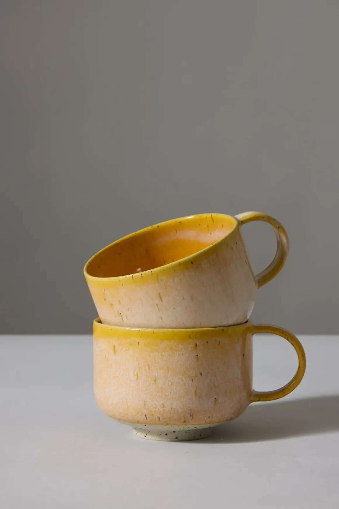 Kopp - Mion Mug Corn Flower Cream