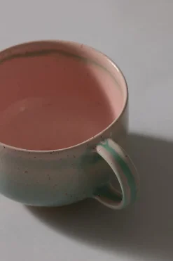 Kopp - Mion Mug Rose Leaf