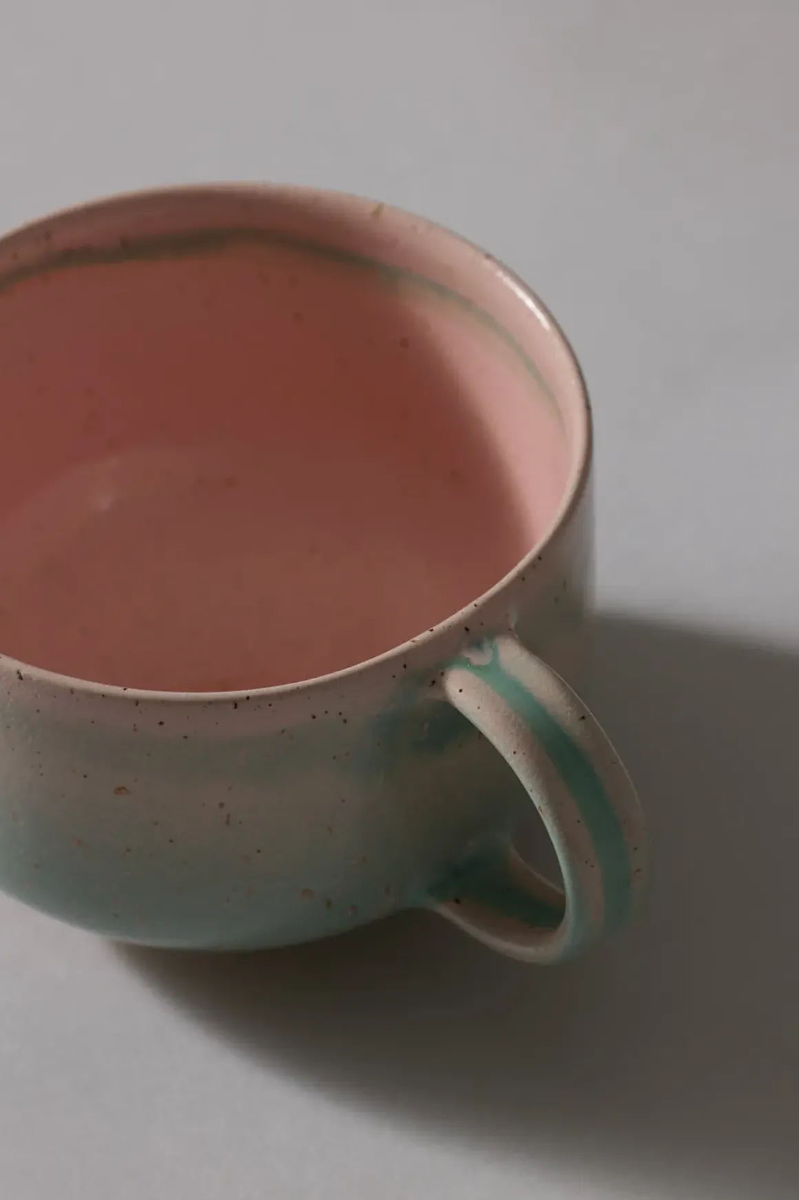 Kopp - Mion Mug Rose Leaf