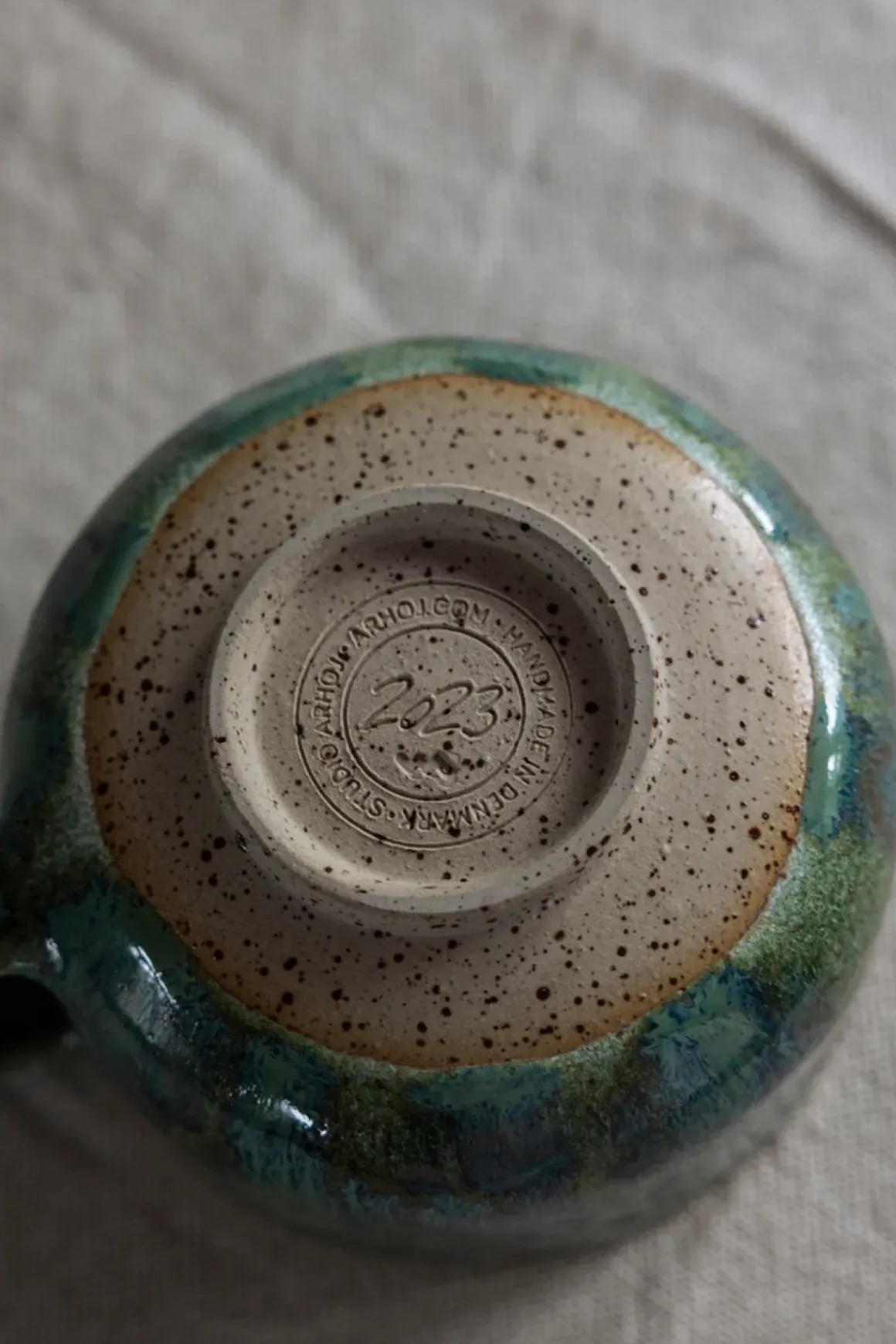 Kopp - Mion Mug Spotted Hornfels