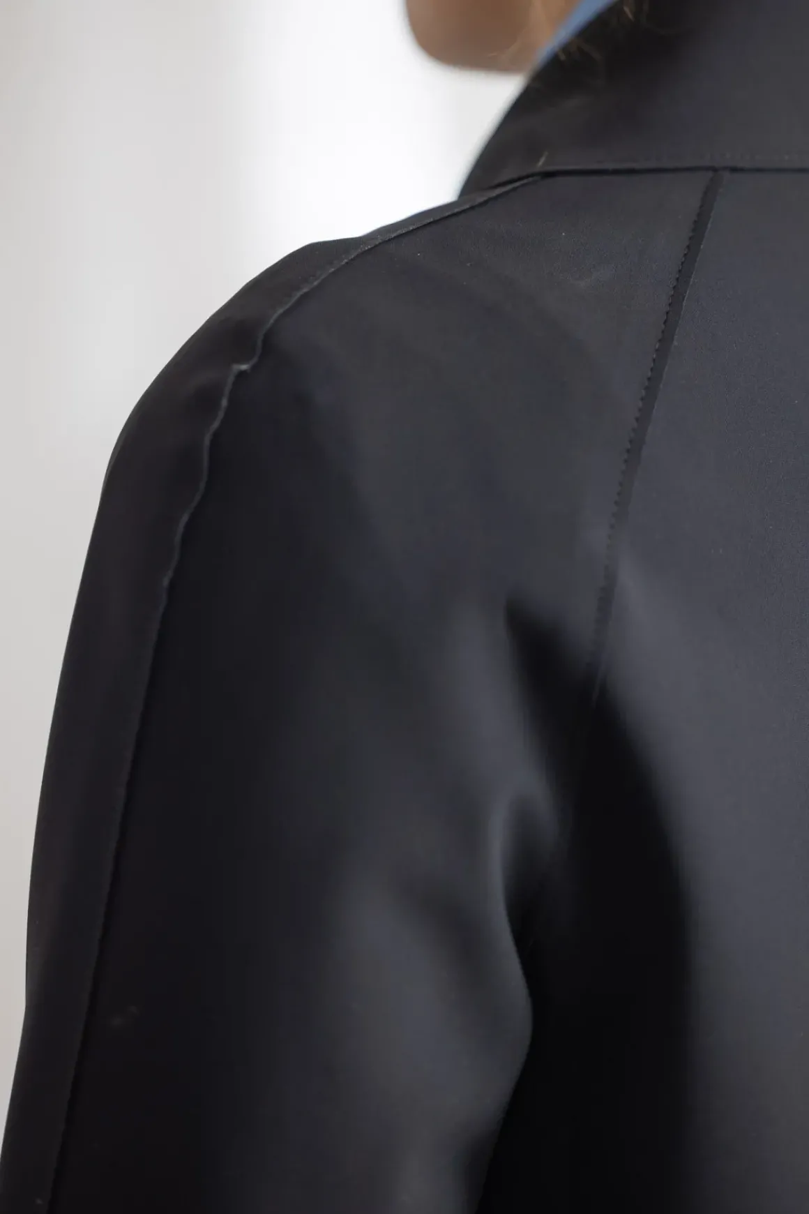 Kåpe - Mac Coat Scuba