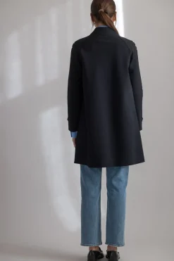 Kåpe - Mac Coat Scuba