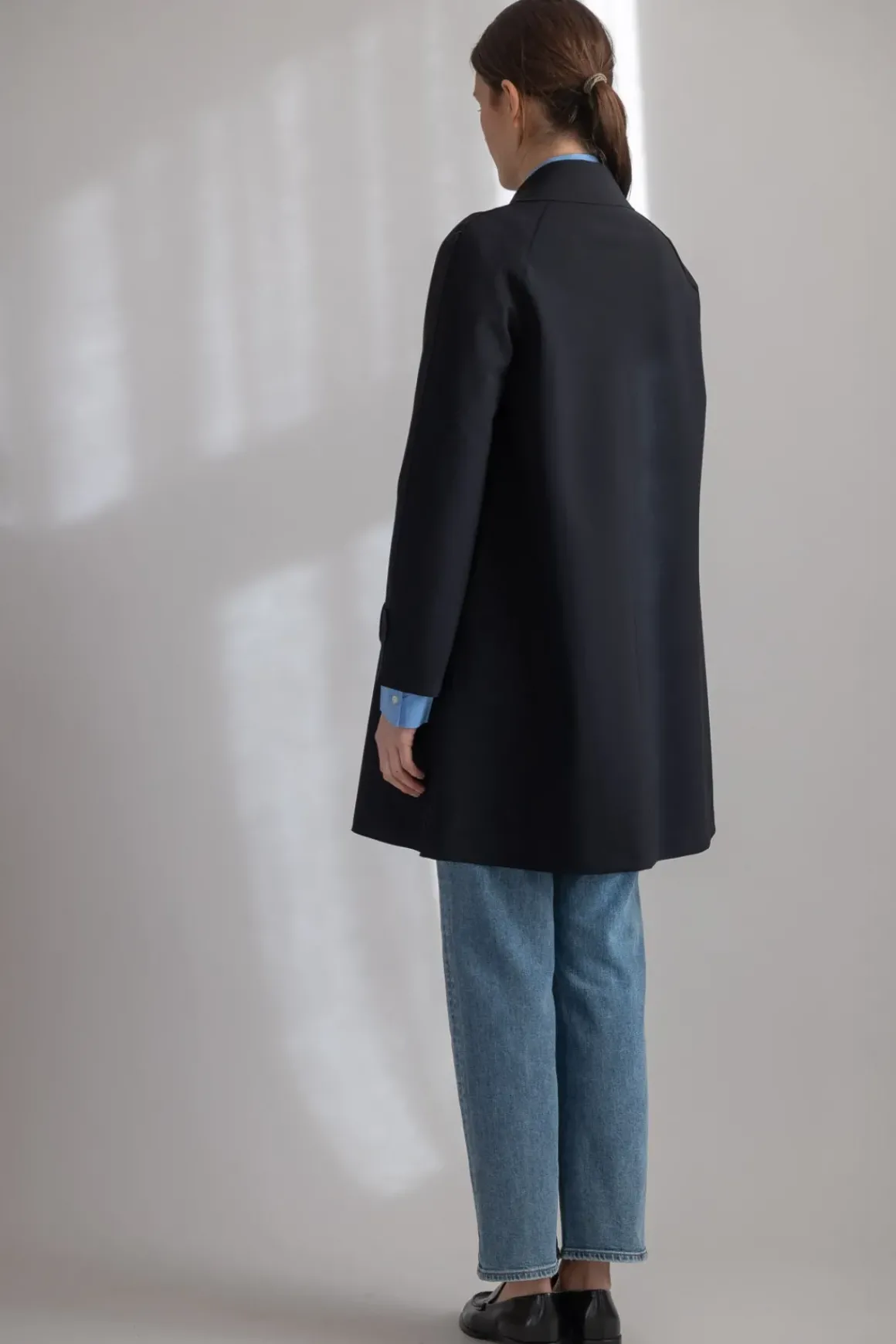 Kåpe - Mac Coat Scuba