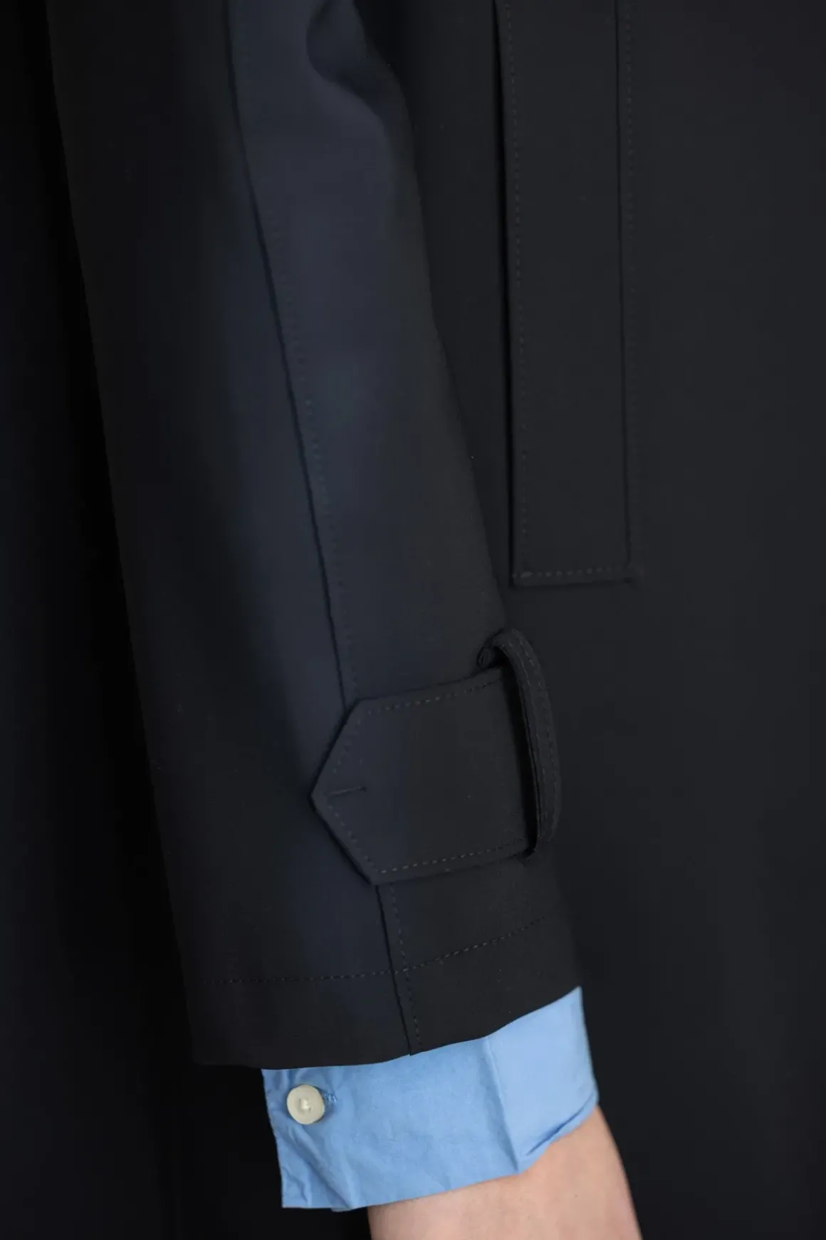 Kåpe - Mac Coat Scuba