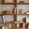 Krakk - A Line Step Stool Oljet Eik