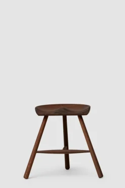 Krakk - Shoemaker Chair No. 49 Smoked Oak
