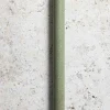 Kronelys - h27cm Oliven