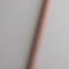 Kronelys - H27cm Sand