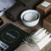 Kronelys - Rustic Ivory