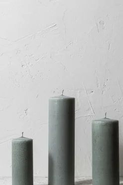 Kubbelys - Grønn Støvet