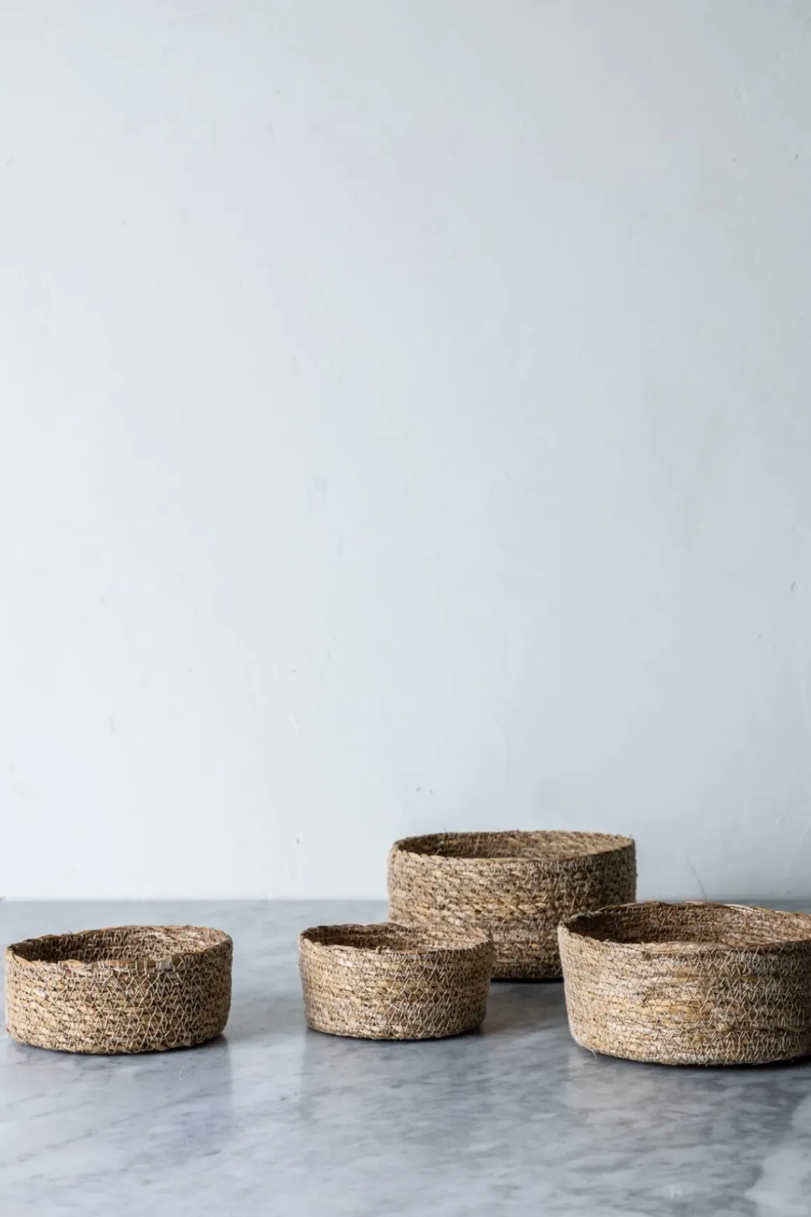 Kurv - Emil Natur Dia18 x H8cm