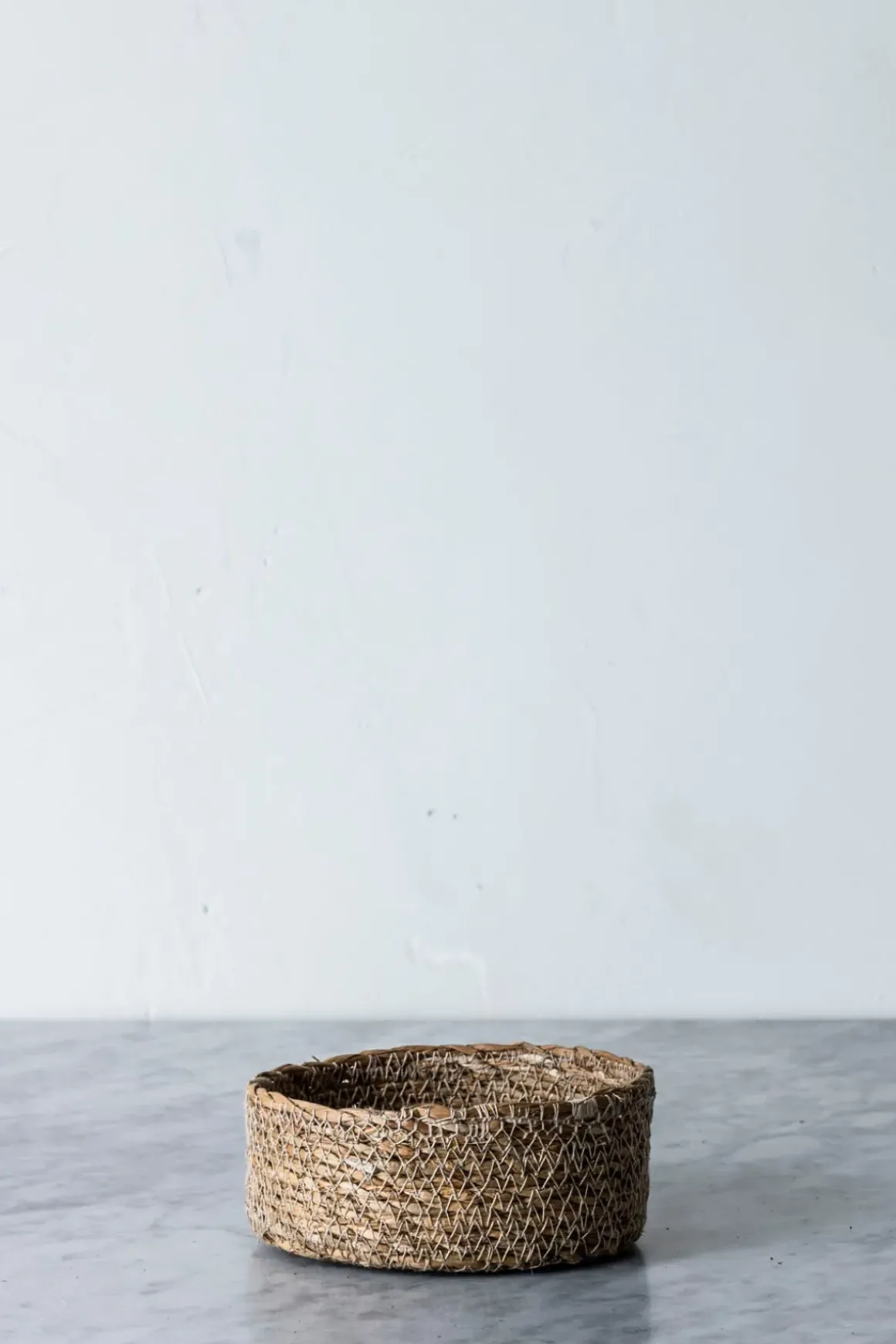 Kurv - Emil Natur Dia14 x H6cm