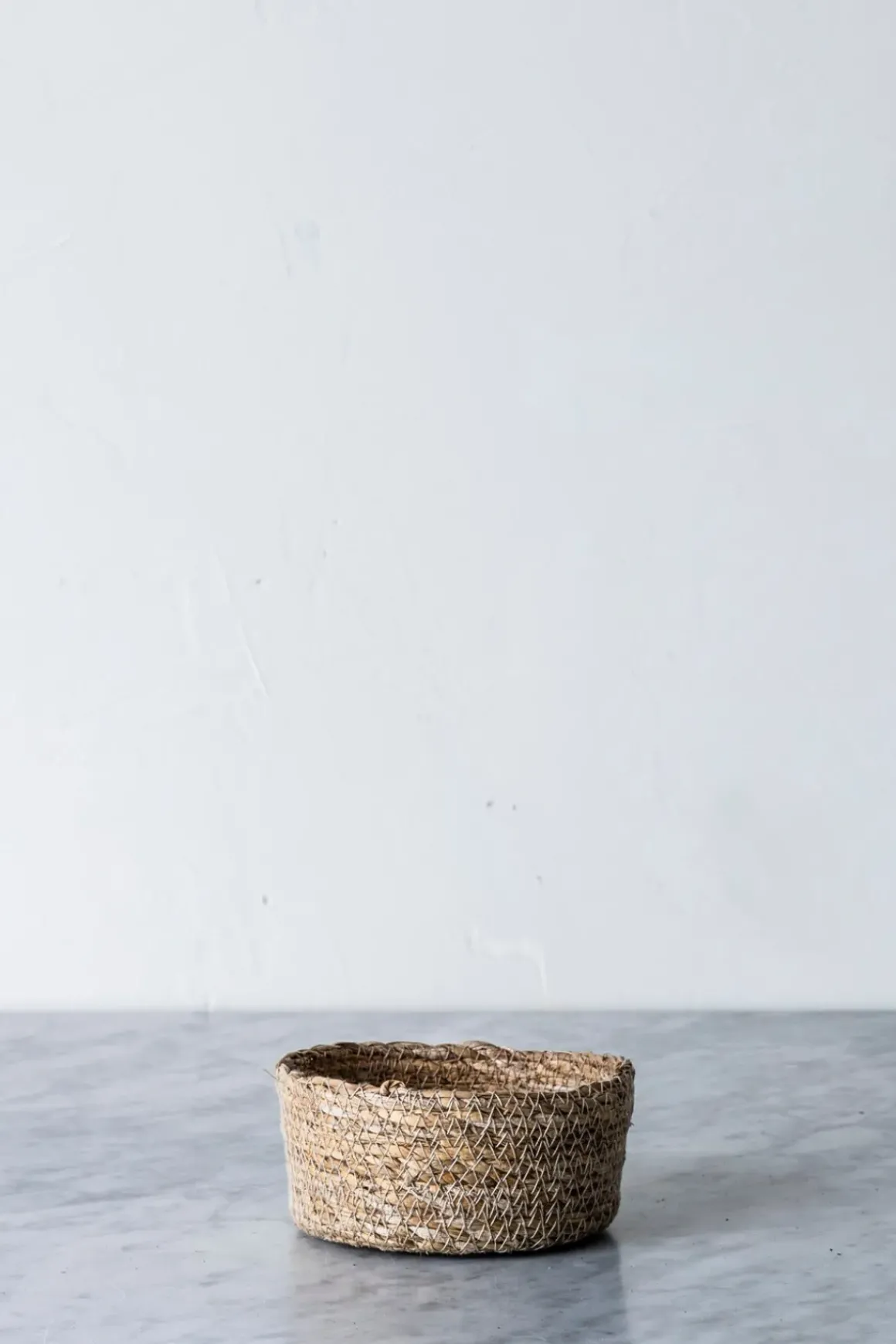 Kurv - Emil Natur Dia12 x H5cm