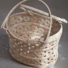 Kurv - Hand Bag Macaron 30x22cm