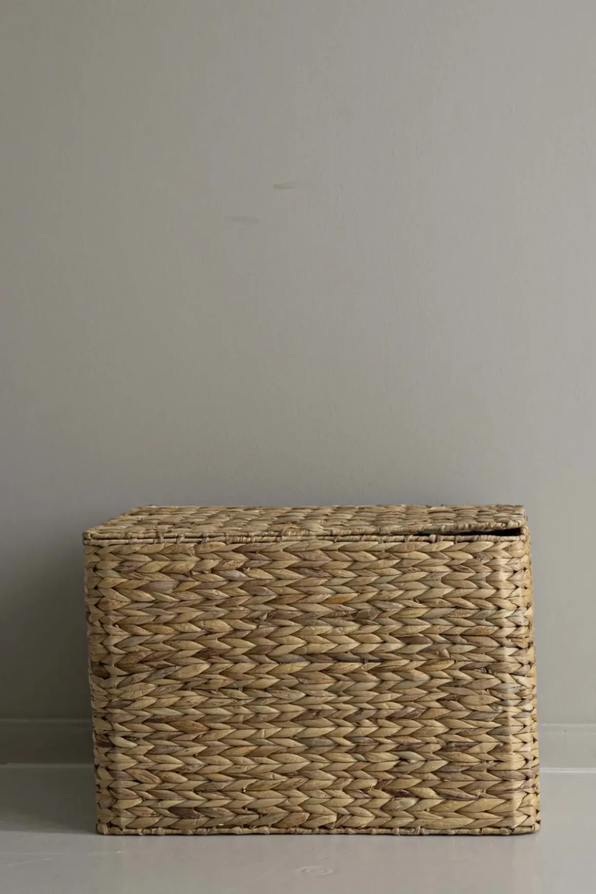 Kurv - Lily m/Lokk 37x50xH34cm