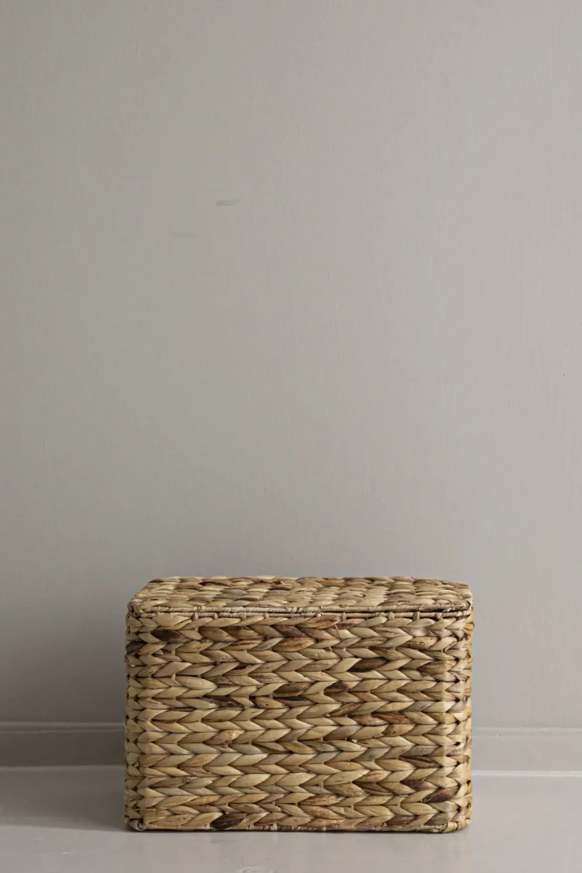 Kurv - Lily m/Lokk 32x45xH30cm