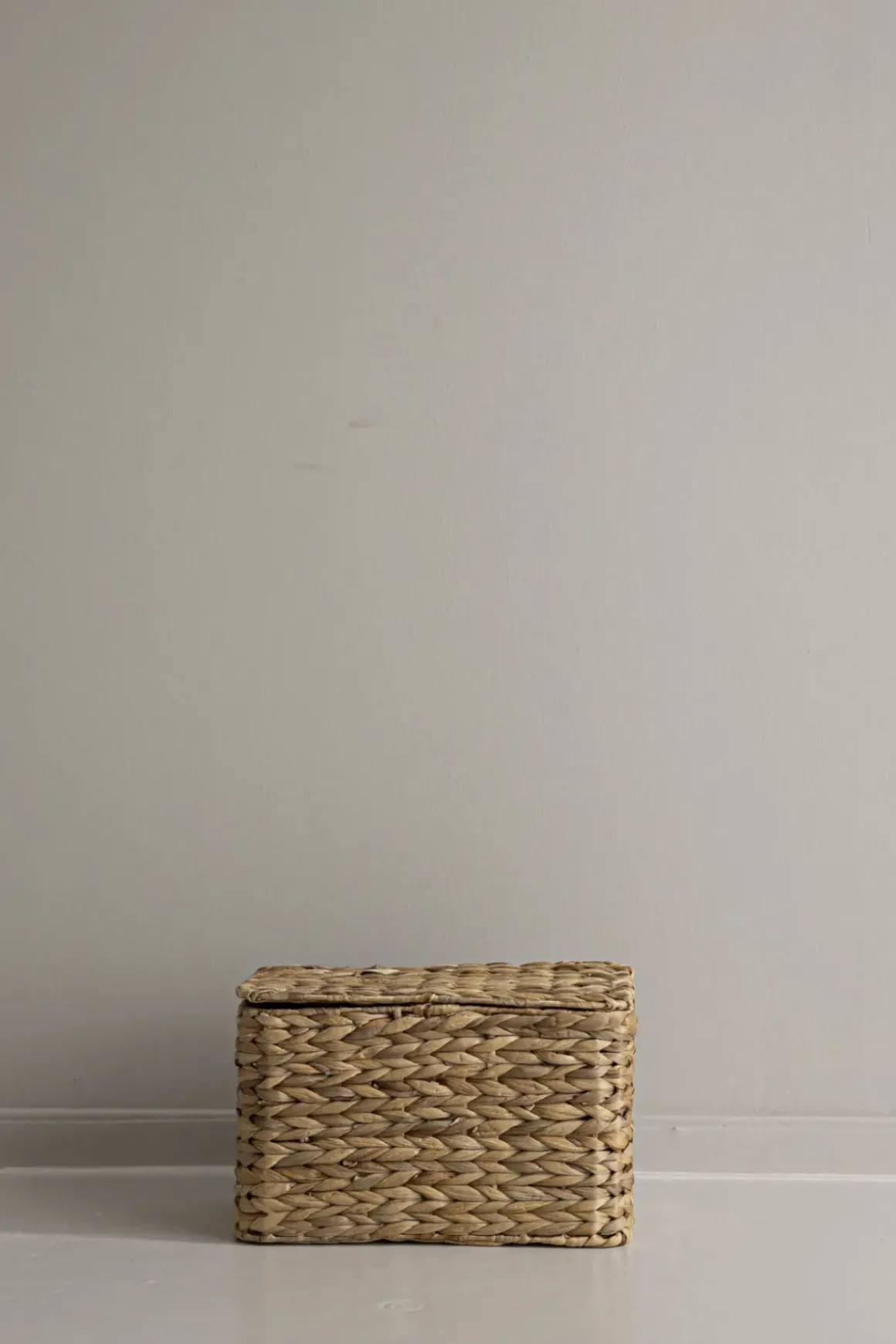 Kurv Lily - m/Lokk 22x35xH22cm