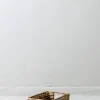 Kurv - Lily Natur 14x21xH9cm