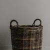 Kurv - m/Håndtak Dia37 x H33cm