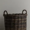 Kurv - m/Håndtak Dia44 x H37cm