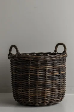 Kurv - m/Håndtak Dia44 x H37cm