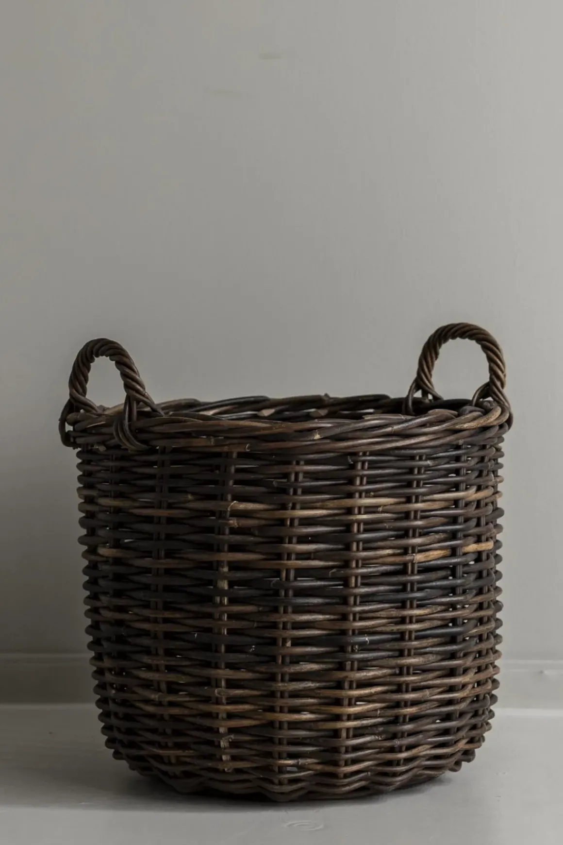 Kurv - m/Håndtak Dia44 x H37cm
