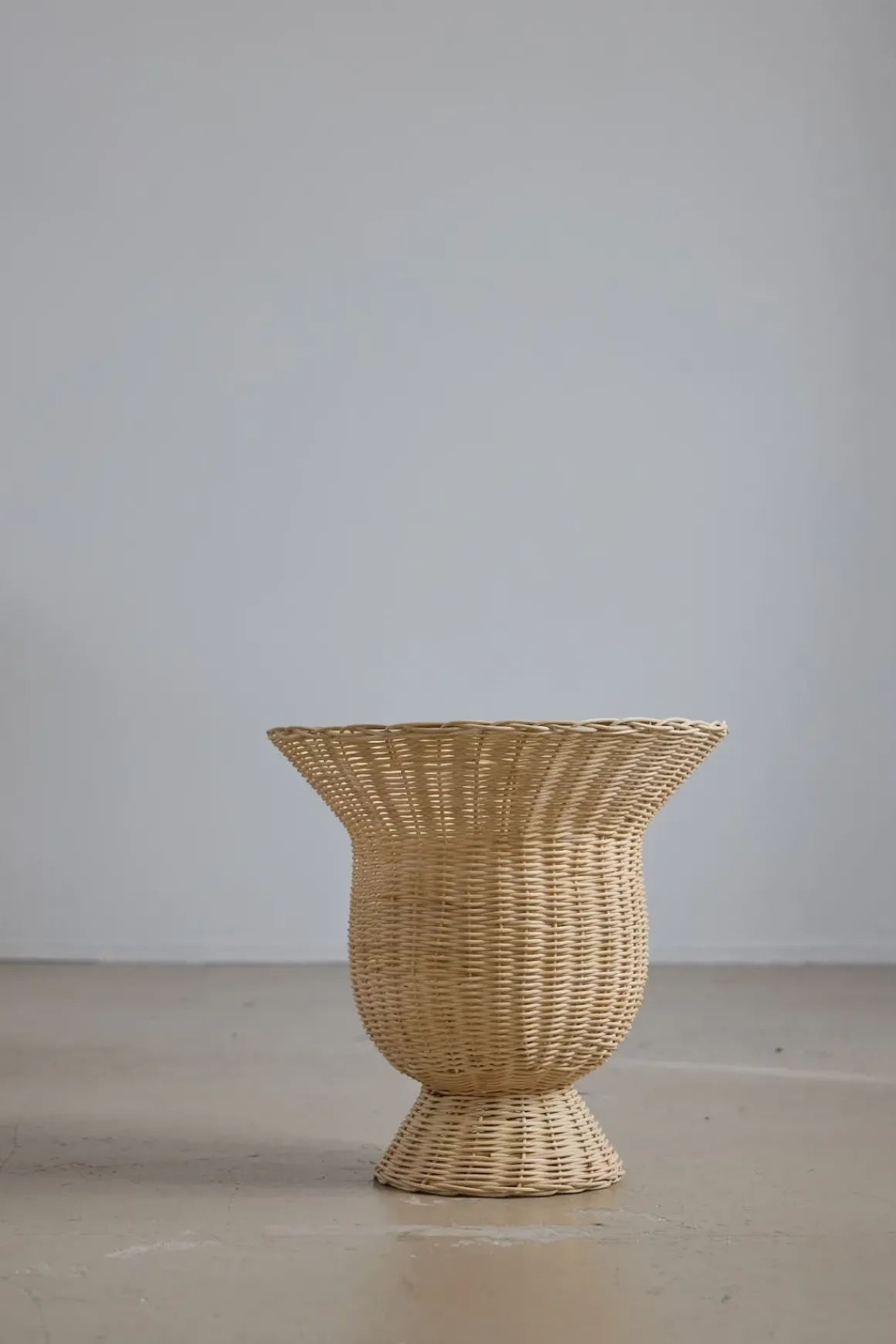 Kurv - Wicker Dora Pot High