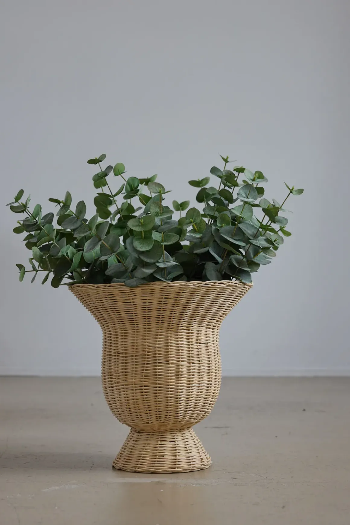 Kurv - Wicker Dora Pot High