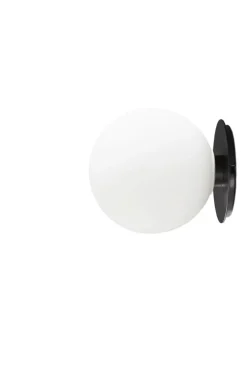 Lampe - TR Bulb Ceiling/Wall Black