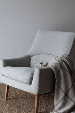 Lenestol - A-Chair 6540 Sunniva 717, Lakkert Eik