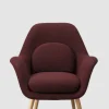 Lenestol - Swoon Lounge Petit 1774 Carlotto 500 Oljet Eik