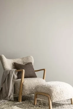 Lenestol - Wulff Moonlight/Eik