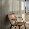 Loungestol - AX HM11 Oak/Walnut