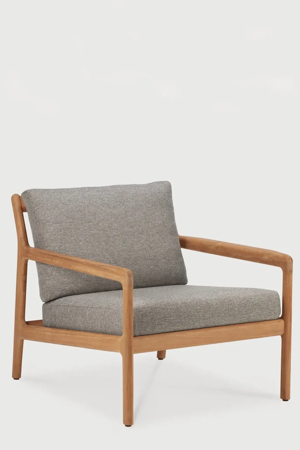 Loungestol - Jack Outdoor Lounge Mocha Teak
