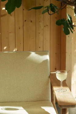 Loungestol - Pelago Teak/Sand