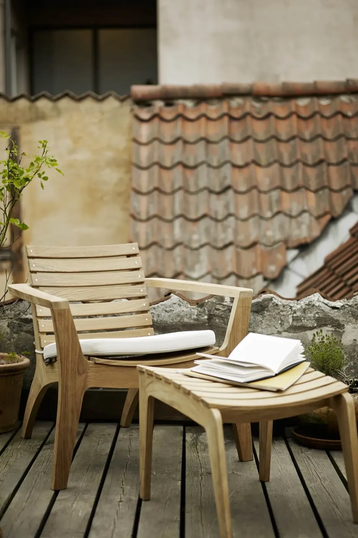 Loungestol - Regatta Lounge